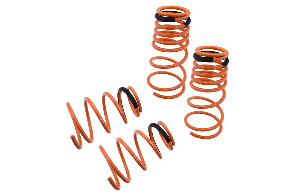 Lowering Springs for Toyota Camry 02-06 (4Cyl Only) by Megan Racing - MR-LS-TCA03
