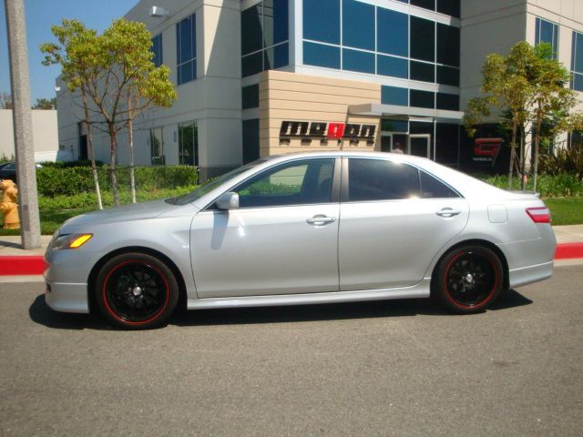 Lowering Springs for Toyota Camry 07-11 by Megan Racing