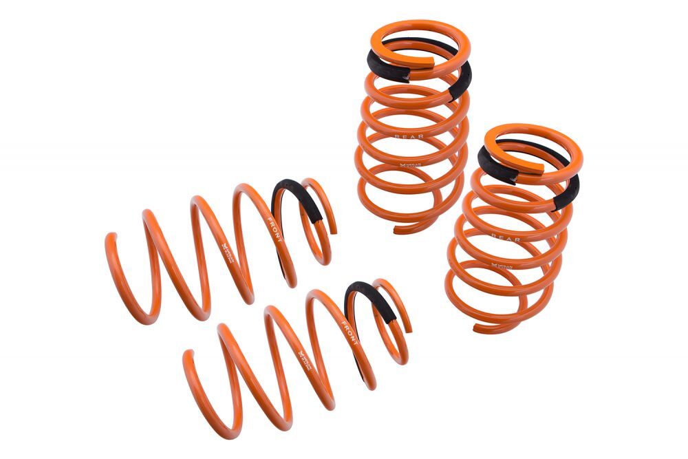 Lowering Springs for Toyota Camry 07-11 by Megan Racing - MR-LS-TCA08