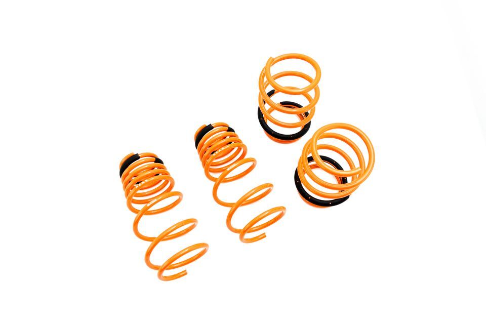 Toyota Camry 12-17 (Non-SE) Lowering Springs by Megan Racing - MR-LS-TCA12