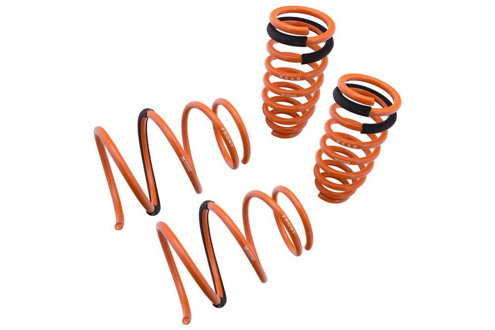 Lowering Springs for Toyota Celica 00-03 by Megan Racing - MR-LS-TCE00
