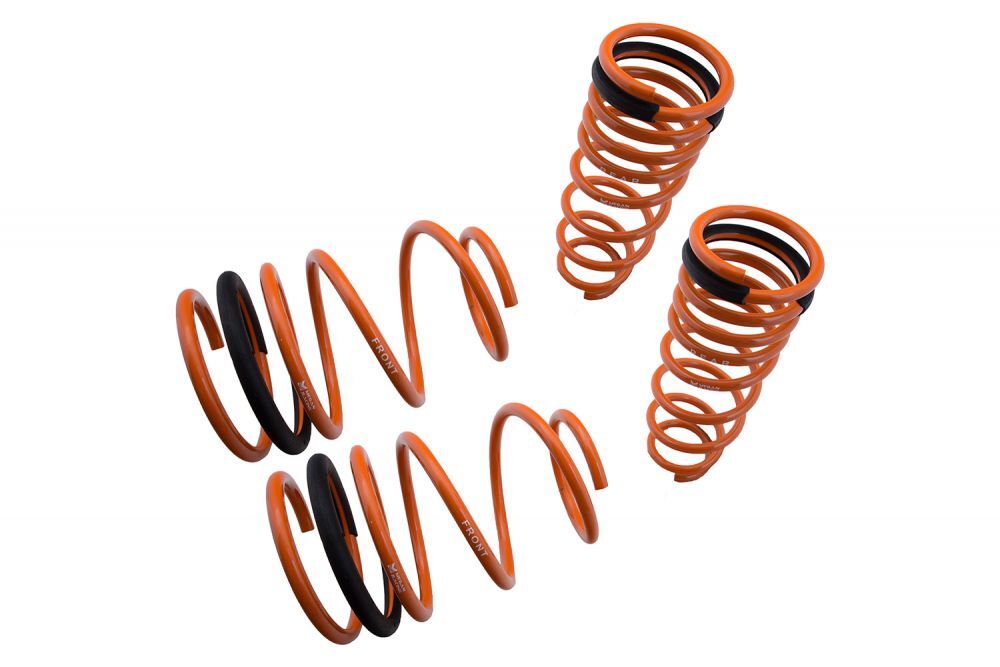 Lowering Springs for Toyota Corolla 03-06 by Megan Racing - MR-LS-TCO03