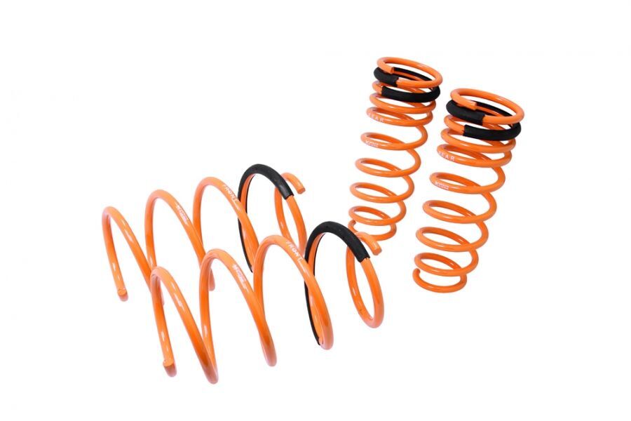 Lowering Springs for Toyota Corolla 09-18 (EXC Hatchback & iM) by Megan Racing - MR-LS-TCO14