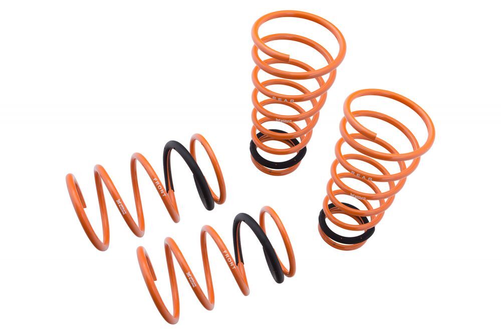 Lowering Springs for Toyota Corolla 93-97 by Megan Racing - MR-LS-TCO93