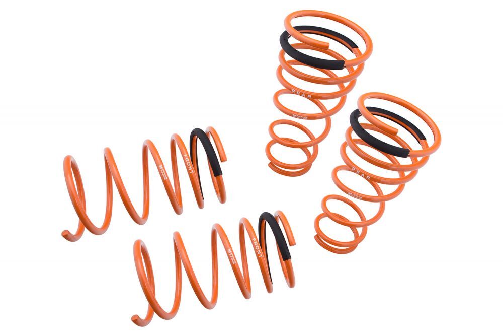 Lowering Springs for Toyota Corolla 98-02 by Megan Racing - MR-LS-TCO98