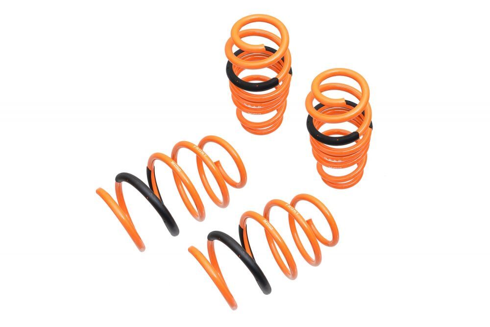 Toyota RAV4 2006-2012 FWD Lowering Springs by Megan Racing - MR-LS-TR06