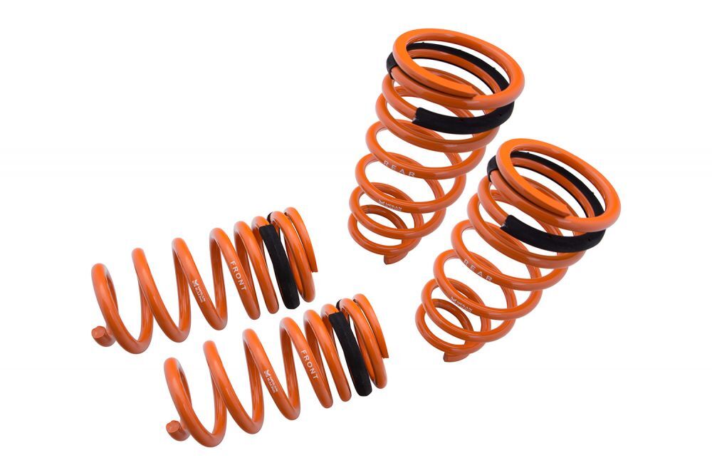 Lowering Springs for Toyota Supra 93-98 by Megan Racing - MR-LS-TS93