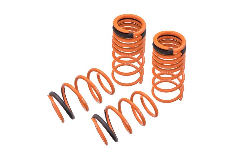 Lowering Springs for Toyota Venza 09-16 (FWD) by Megan Racing - MR-LS-TYV09