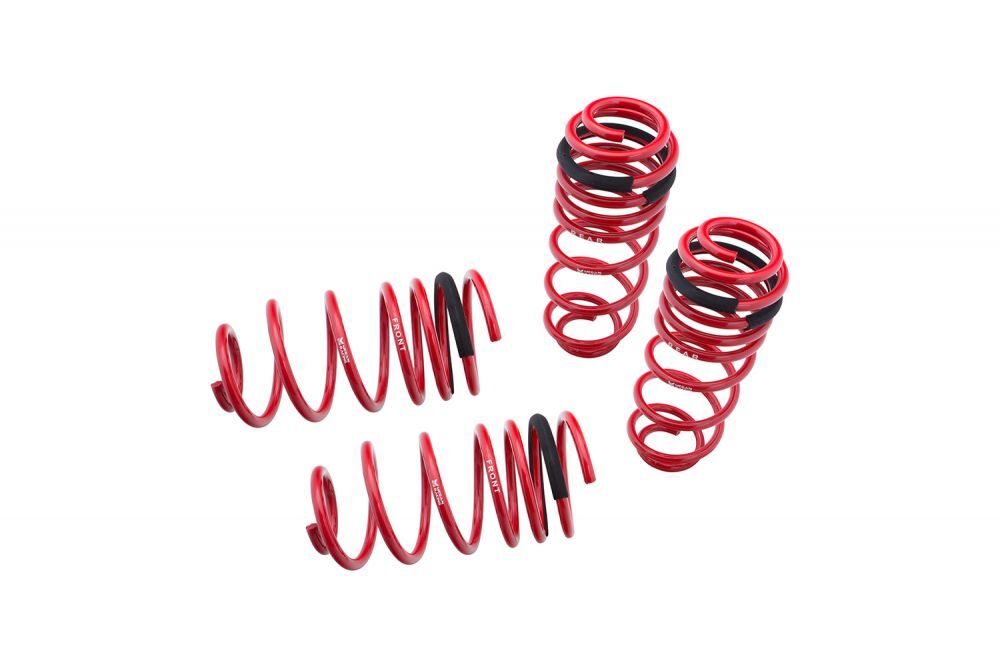 Lowering Springs - Volkswagen Golf/GTI/Jetta 99-05 4CYL by Megan Racing - MR-LS-VW99