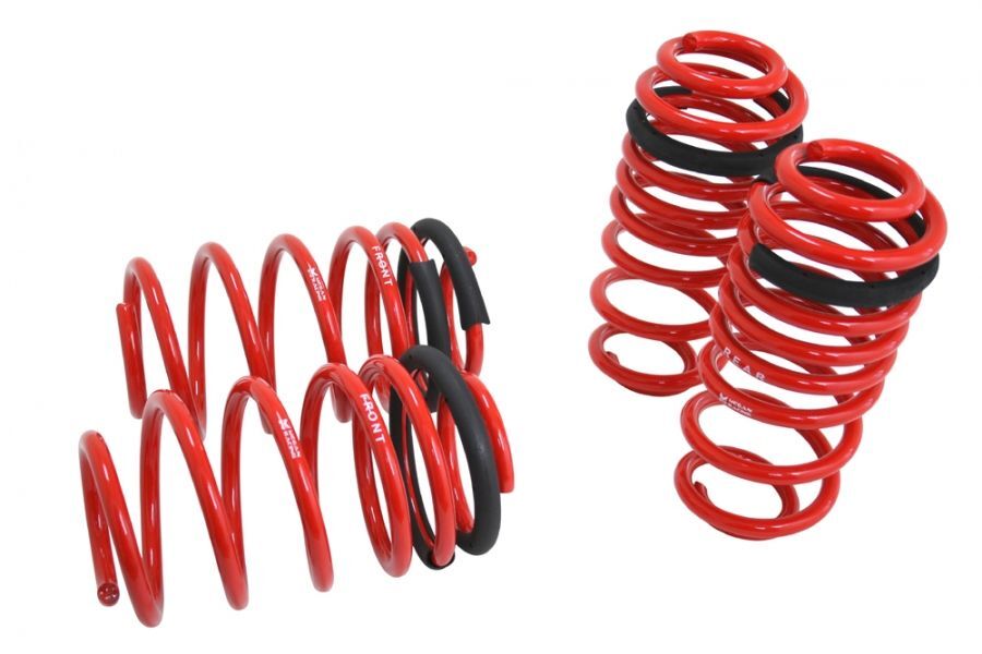 Lowering Springs - Audi A3 Wagon 06-13 / Volkswagen GTS V 06-09 (3 Door Only) / Jetta V 06-10 by Megan Racing - MR-LS-VWG06