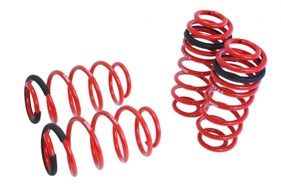 Lowering Springs - Volkswagen Golf GTI 10-13 by Megan Racing - MR-LS-VWG10