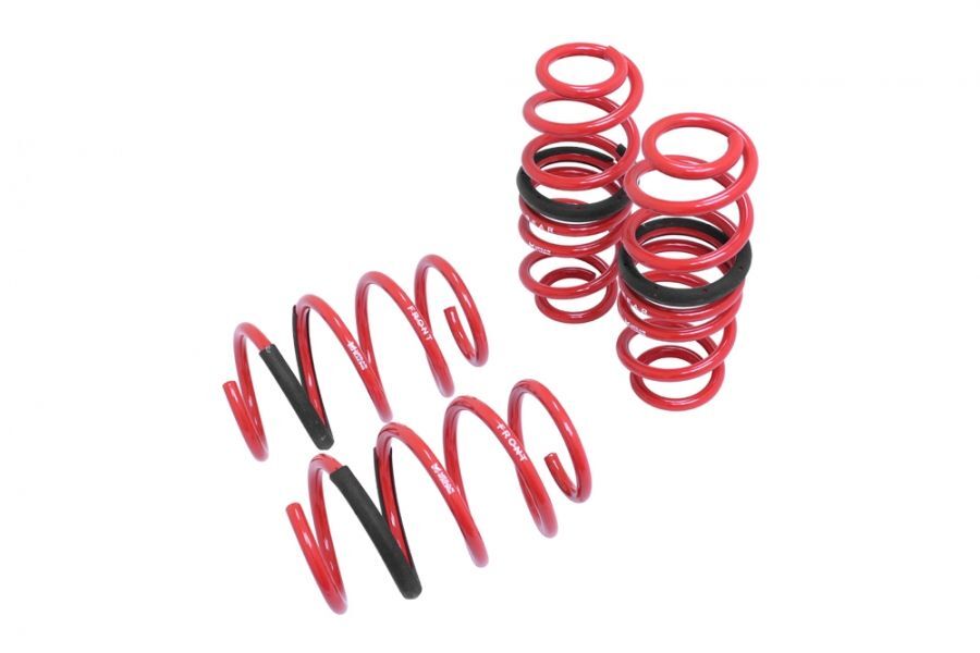 Lowering Springs - Volkswagen Golf MKVII GTI 2015+ by Megan Racing - MR-LS-VWG14