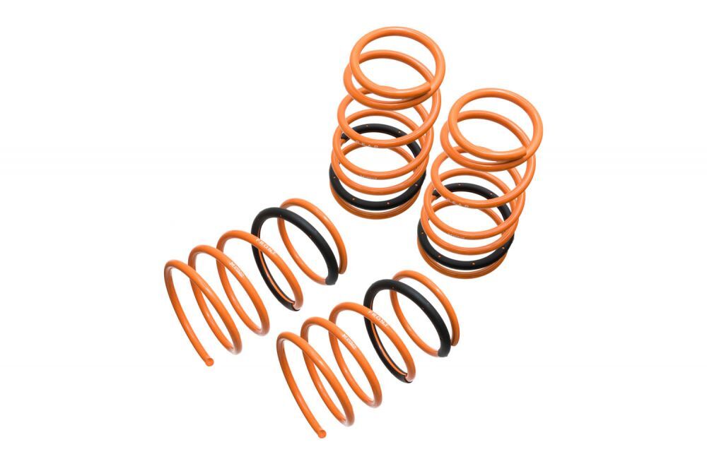 Lowering Springs for Subaru WRX 04-07 by Megan Racing - MR-LS-WRX04