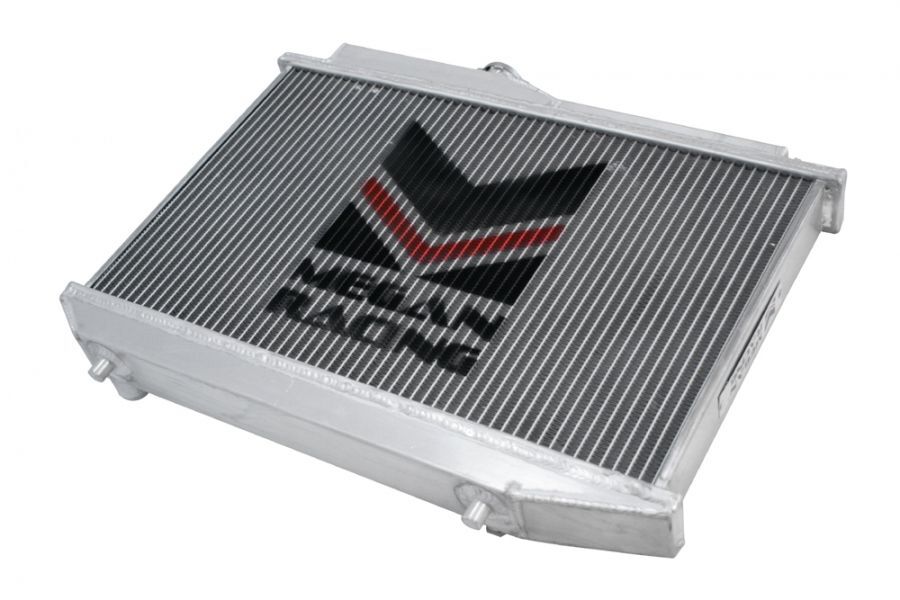 Radiator for Toyota Corolla AE86 84-87 (MT Only) by Megan Racing