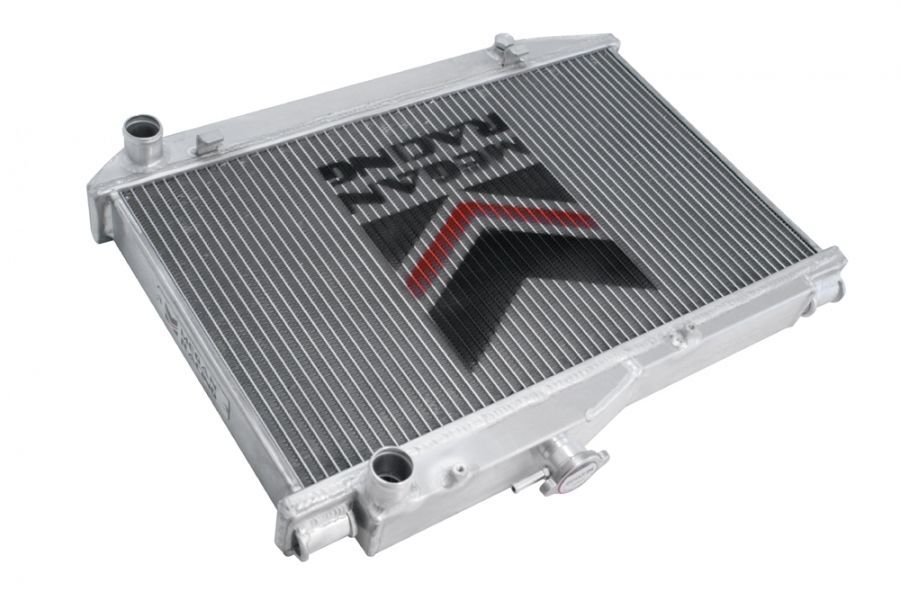 Radiator for Toyota Corolla AE86 84-87 (MT Only) by Megan Racing