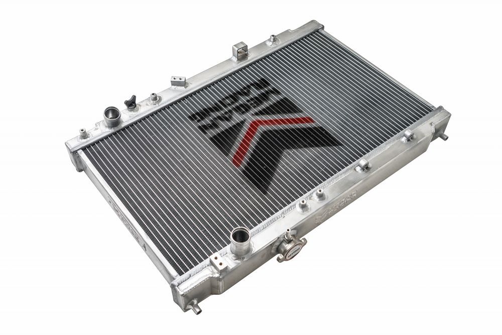Radiator for Acura Integra 94-01 by Megan Racing