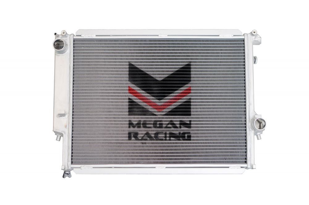BMW 3 series M3 3.0L 3.2L 1992-1998 Radiator (MT Only) by Megan Racing - MR-RT-BE36