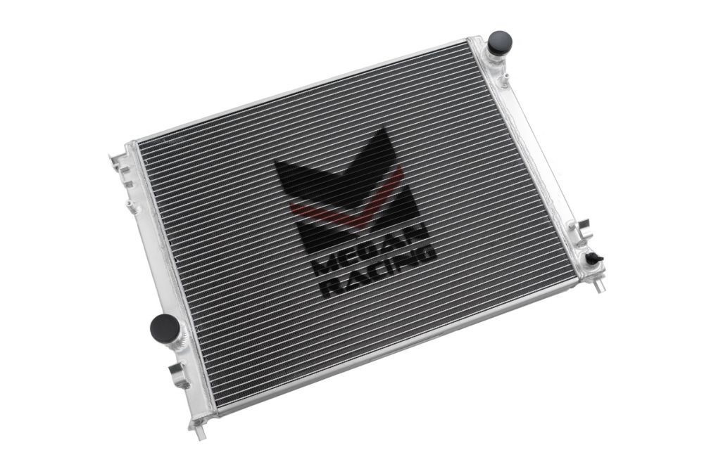 Dodge Charger 06+ Radiator (5.7L V8) by Megan Racing - MR-RT-DC06