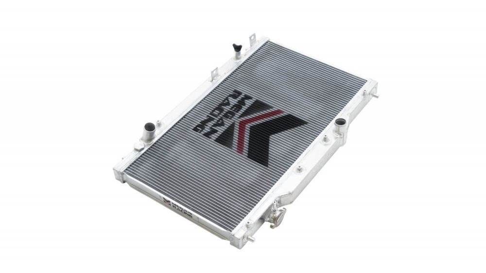 Radiator for Honda Civic Si 02-05 (MT Only) by Megan Racing