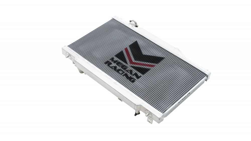 Radiator for Honda Civic Si 02-05 (MT Only) by Megan Racing