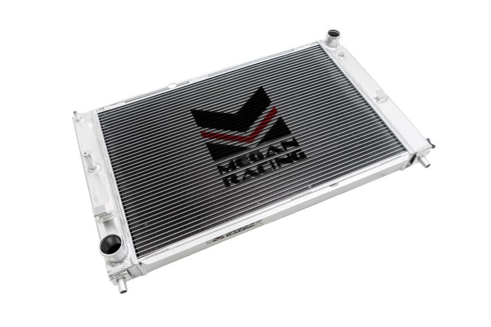 Ford Mustang 96-04 Radiator (Manual Trans Only) by Megan Racing