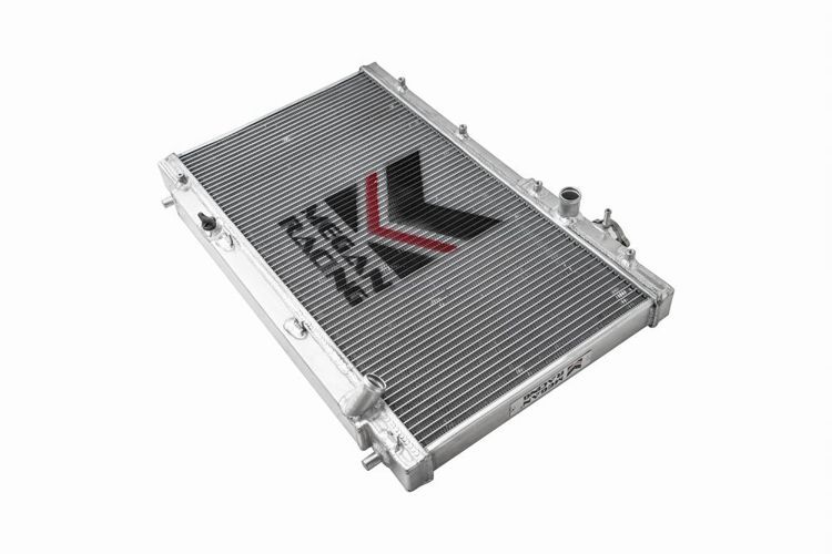 Radiator for Honda Civic 01-05 (Excludes Si) by Megan Racing