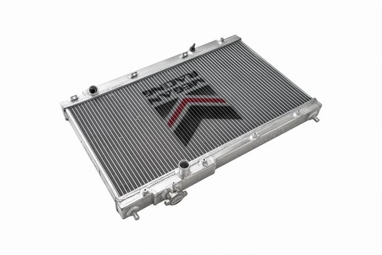 Radiator for Honda Civic 01-05 (Excludes Si) by Megan Racing