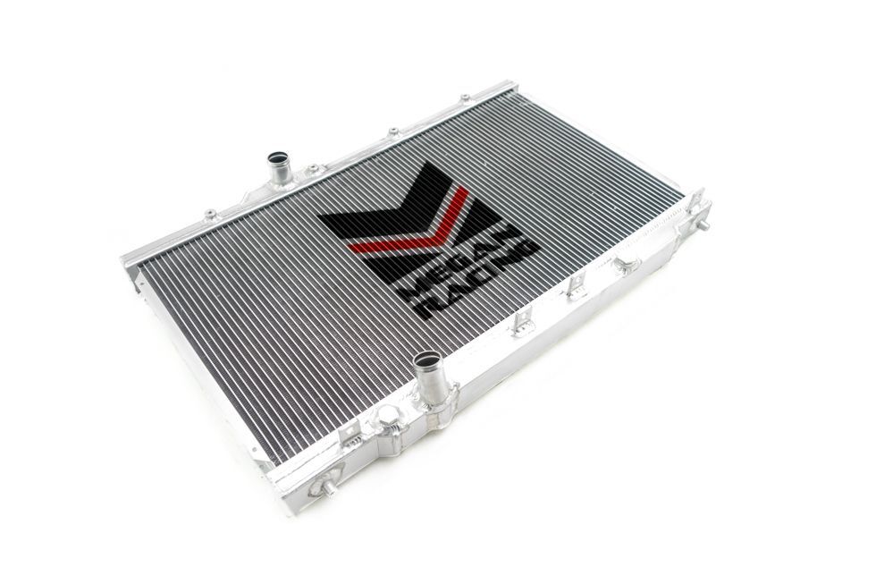 Honda Civic Type-R (FK8) 2017+ Radiator by Megan Racing