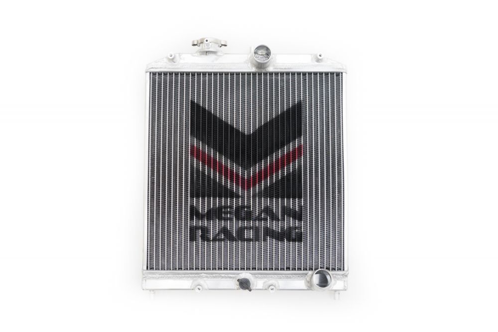 Radiator for Honda Civic 92-00 by Megan Racing - MR-RT-HC9200