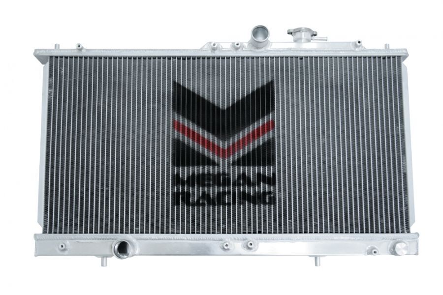Radiator for Mitsubishi Eclipse 00-05 V6 (MT Only) by Megan Racing - MR-RT-ME00