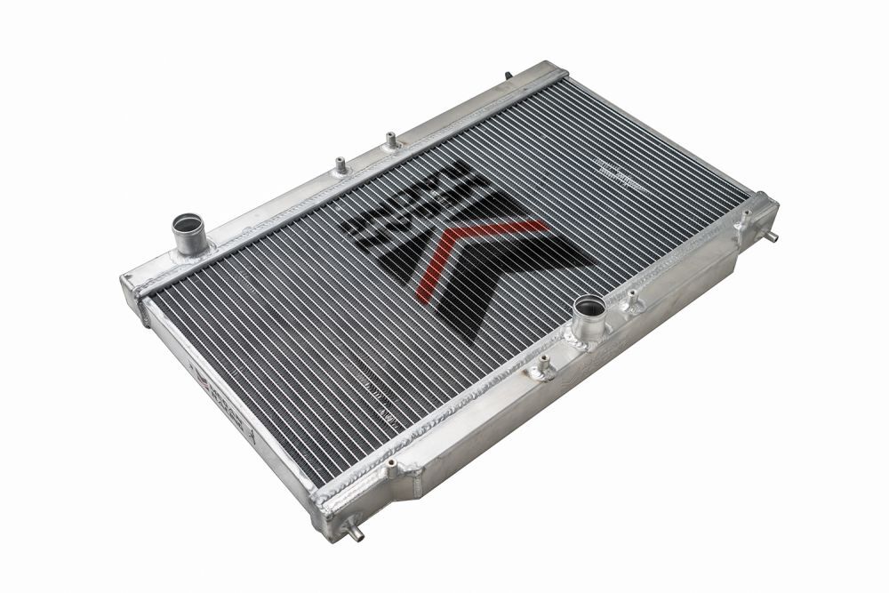 Radiator for Mitsubishi Eclipse 95-99 Turbo by Megan Racing