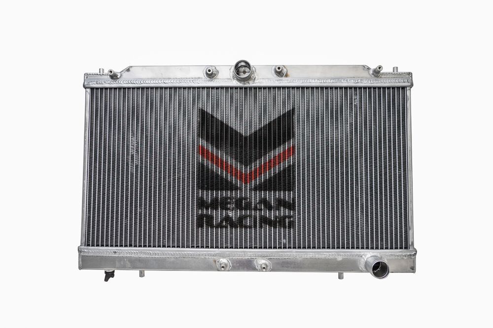 Radiator for Mitsubishi Eclipse 95-99 Turbo by Megan Racing - MR-RT-ME95T