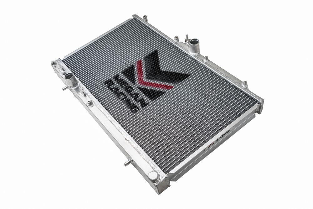 Radiator for Mitsubishi Evo 8/9 by Megan Racing