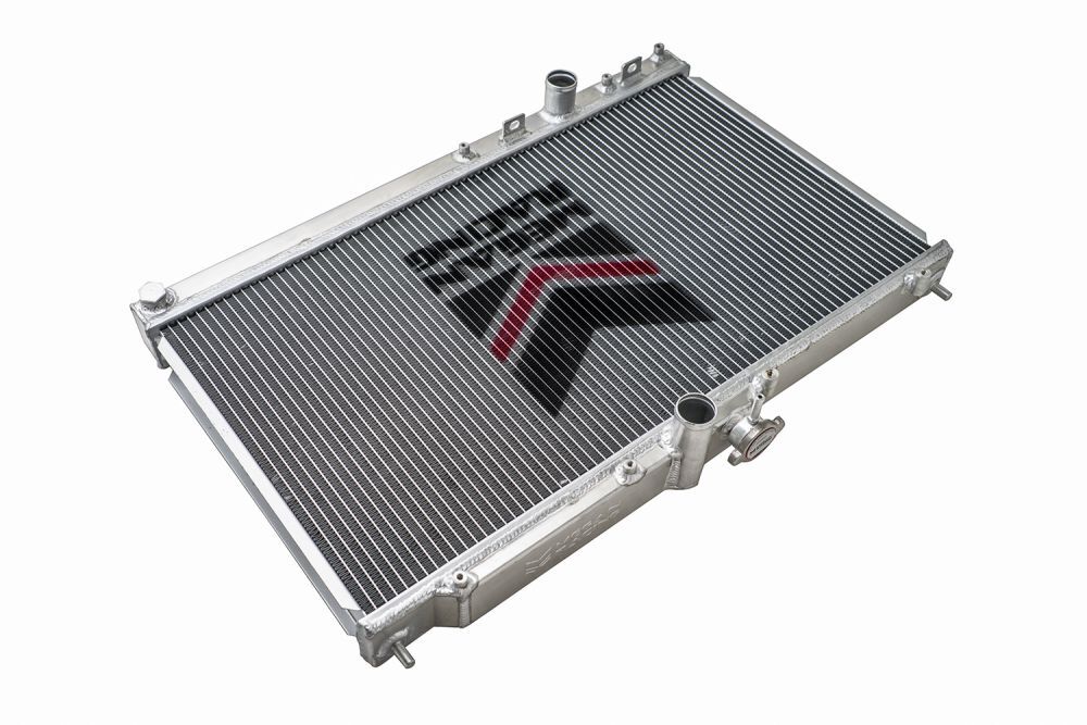 Radiator for Mitsubishi Evo 8/9 by Megan Racing