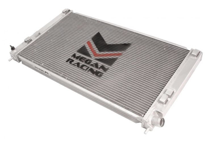 Radiator for Mitsubishi EVO X 08-13 (GSR Only) by Megan Racing