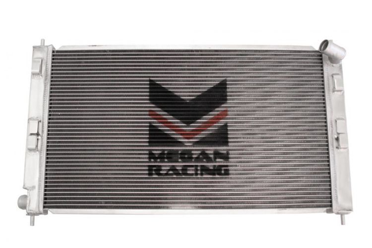 Radiator for Mitsubishi EVO X 08-13 (GSR Only) by Megan Racing - MR-RT-MLE08