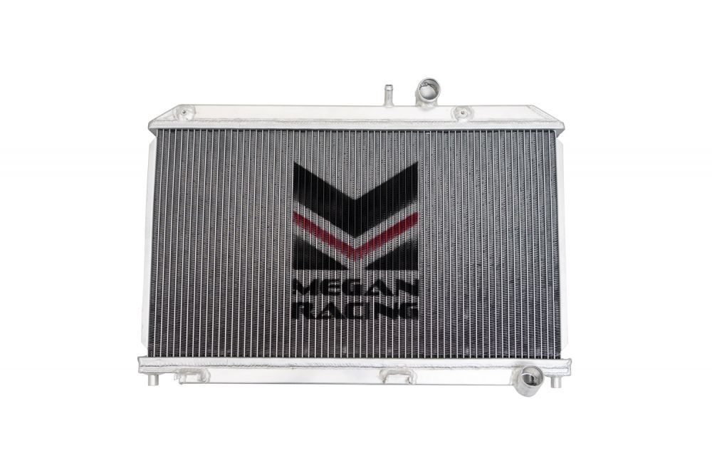 Mazda RX8 2004-2008 Radiator (MT Only) by Megan Racing - MR-RT-MRX803-V2