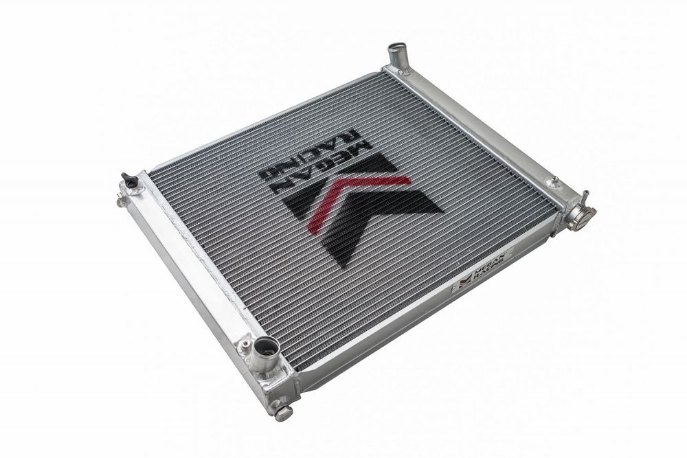 Radiator for Nissan 300ZX 90-96 Turbo Only by Megan Racing