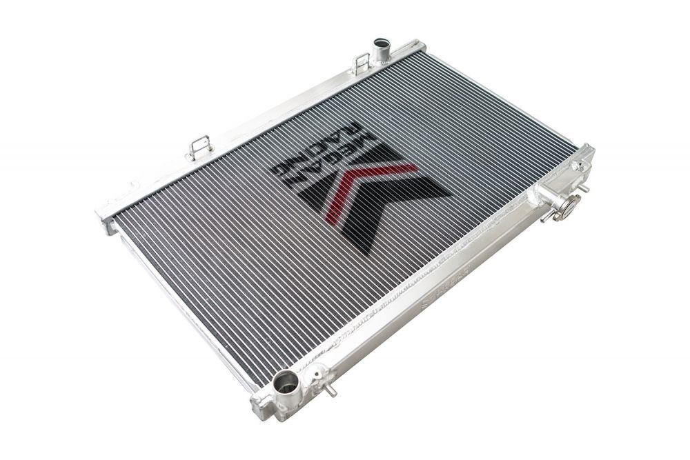 Radiator for Nissan 350Z 03-06 by Megan Racing