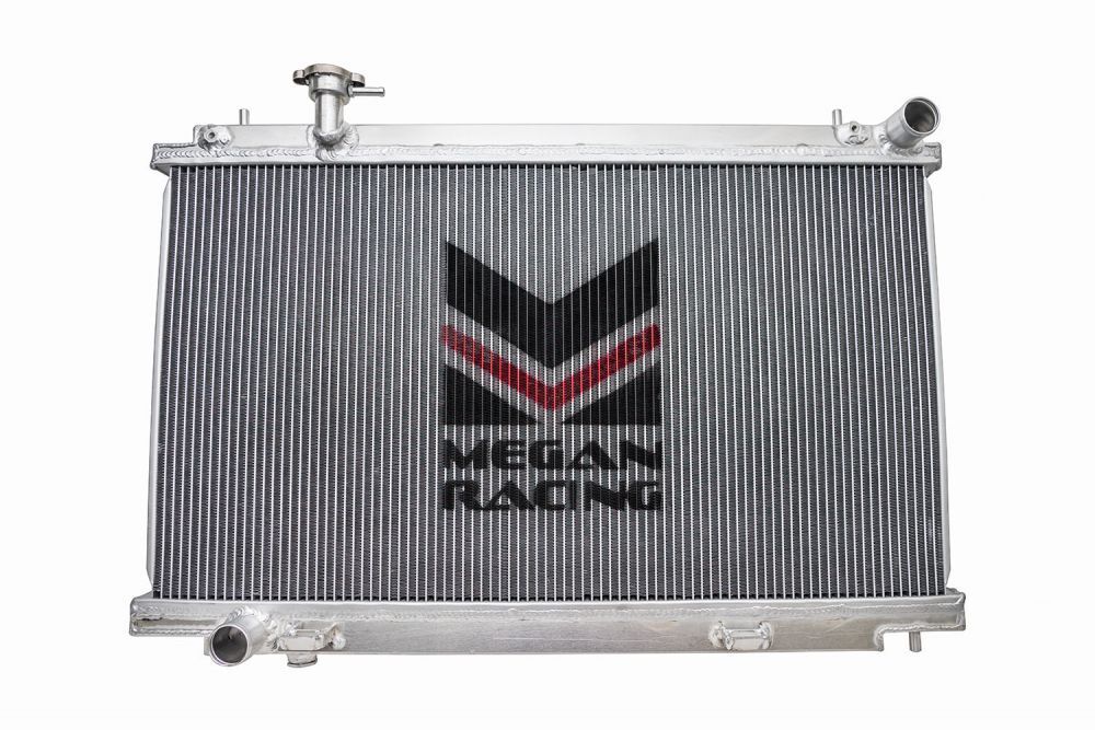 Radiator for Nissan 350Z 03-06 by Megan Racing - MR-RT-N3Z