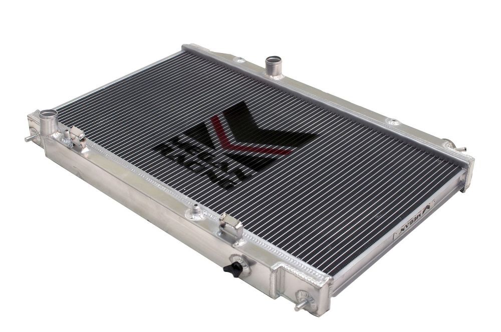 Radiator for Nissan Altima 02-06 (4 Cyl Only) by Megan Racing