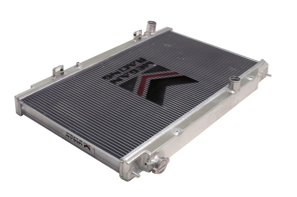 Radiator for Nissan Altima 02-06 (4 Cyl Only) by Megan Racing