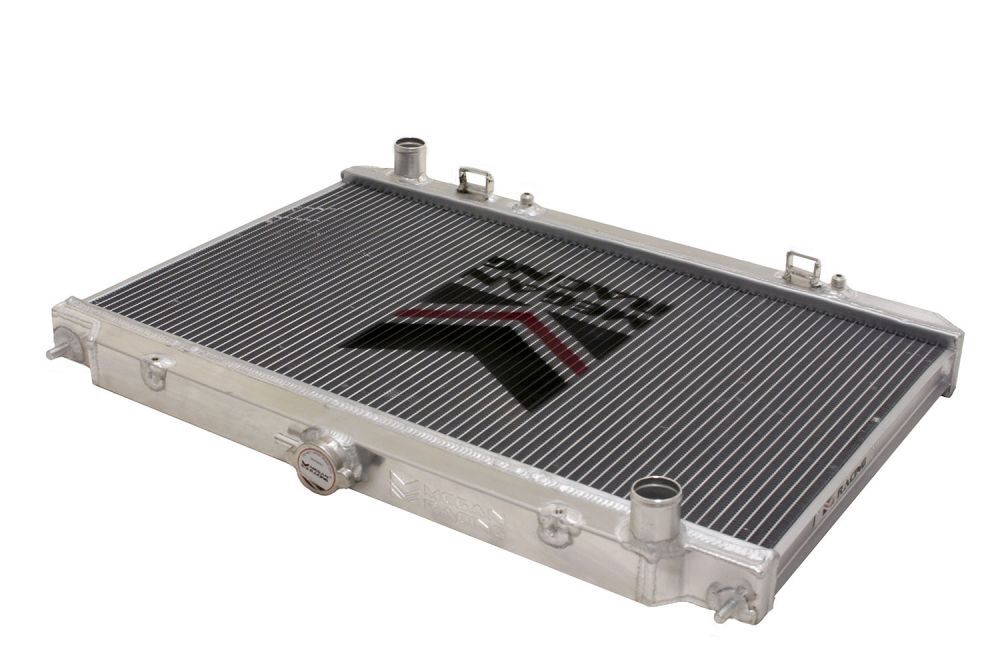 Radiator for Nissan Maxima 00-03 by Megan Racing