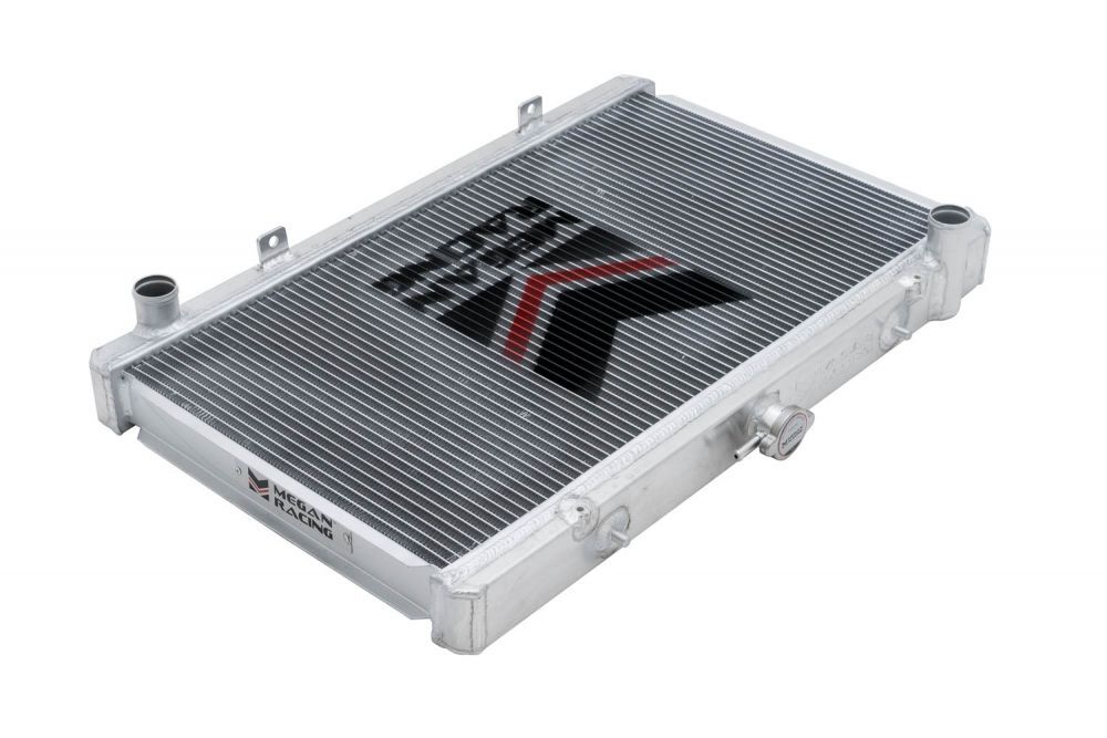 Radiator for Nissan 240SX 89-94 SR20DET by Megan Racing