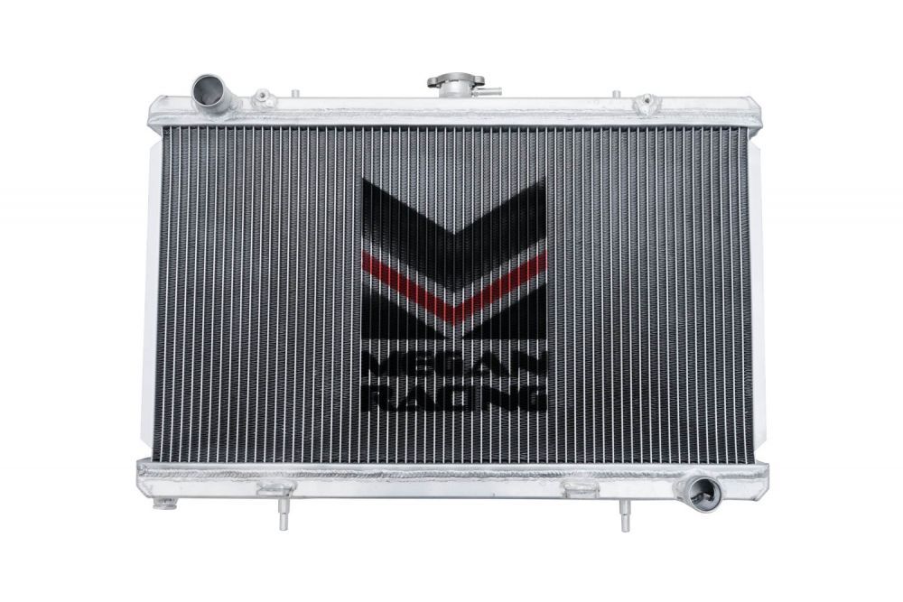Radiator for Nissan 240SX 89-94 SR20DET by Megan Racing - MR-RT-NS13