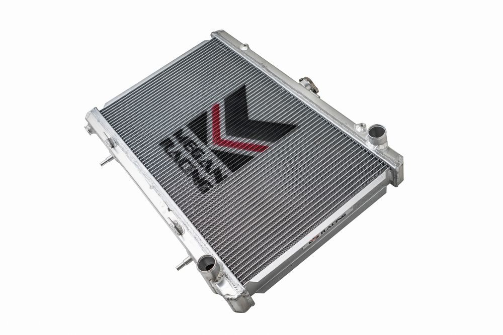 Radiator for Nissan 240SX 89-94 KA24 by Megan Racing