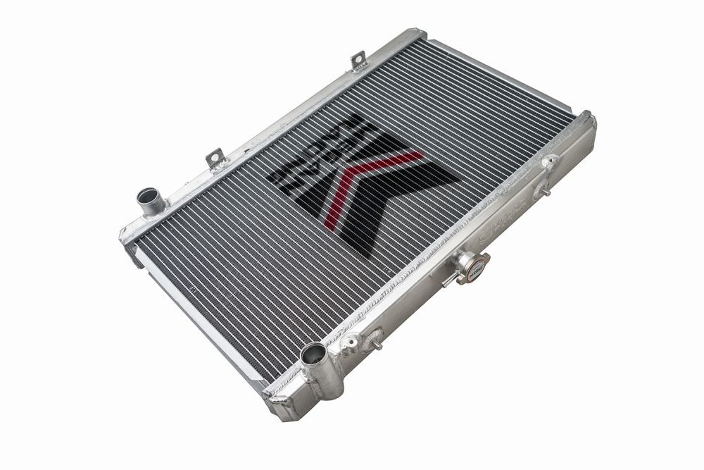 Radiator for Nissan 240SX 89-94 KA24 by Megan Racing