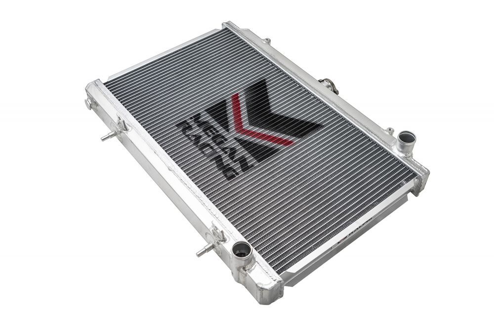 Radiator for Nissan 240SX 95-98 KA24 by Megan Racing