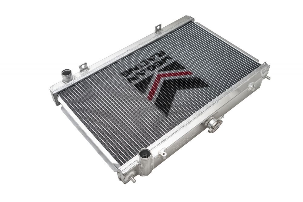 Radiator for Nissan 240SX 95-98 KA24 by Megan Racing