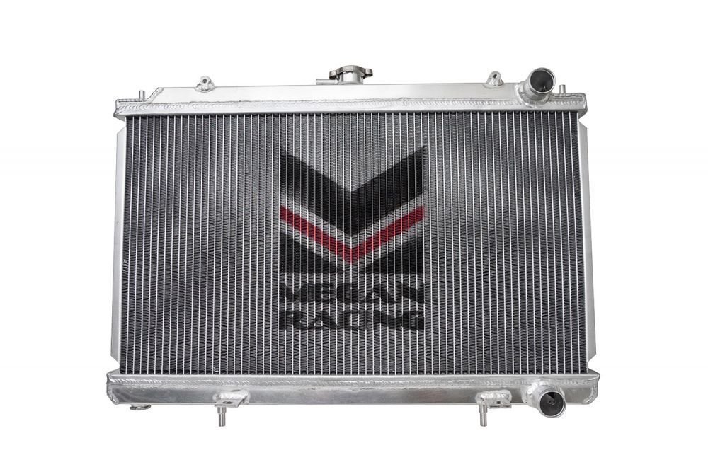Radiator for Nissan 240SX 95-98 KA24 by Megan Racing - MR-RT-S14KA